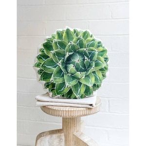 🔥HP!🔥 Agave Victoria Linen Pillow